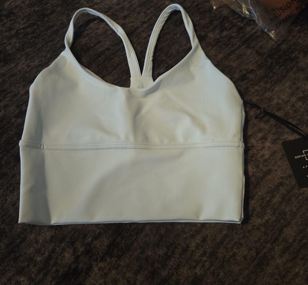 Vneck Elevate Bra/top